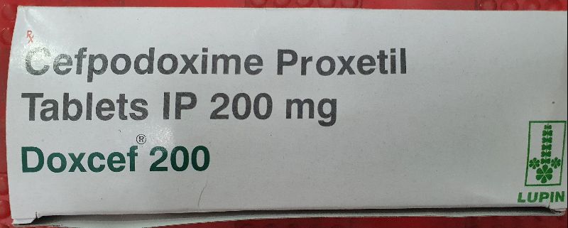 Doxcef-200 Tablets