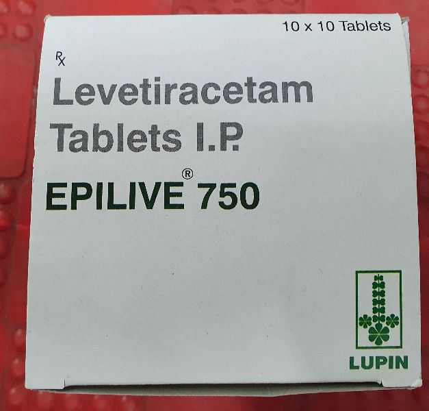 Epilive-750 Tablets