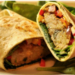 Kathi Roll, Features : Good In teats, high protein, Good for Health