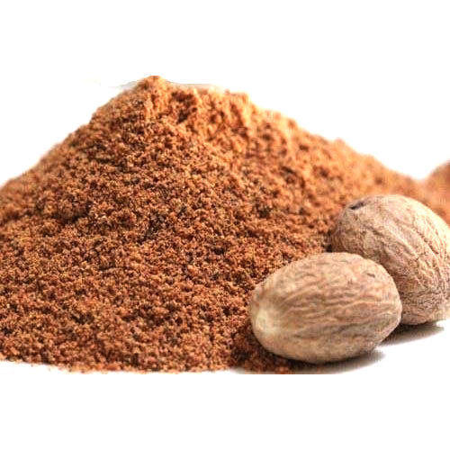 Nutmeg powder, Certification : FSSAI Certified