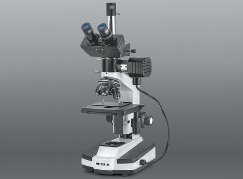 220V Co Axial Research Metallurgical Microscope, for Science Lab, Size : Standard