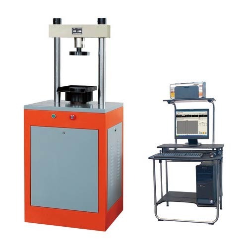 Electric Compression Testing Machine, Certification : CE Certified