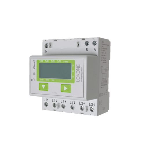 50 Hz Smart Energy Meter, Certification : CE Certified