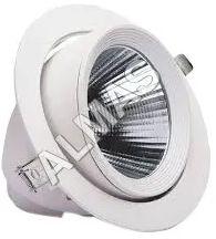 Alam Round LED Zoom Light, Voltage : 220V
