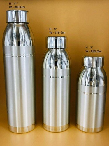  Silver Bottle, for Home, Hotel