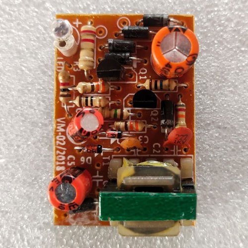 Mobile Phone Charger Circuit Board, Feature : Anti Dust, Easy To Carry, Heat Resistant, Moisture Proof