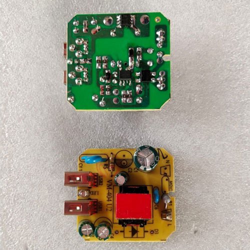Mobile Phone Charger PCB Circuit, for Home, Feature : Automatic Brightness Control, Dimming Lighting