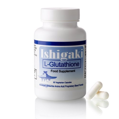 800mg Skin Whitening Ishigki Glutathione Pills, Packaging Type : Bottle