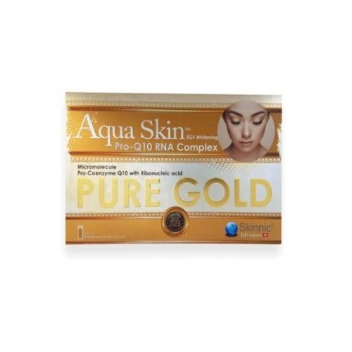 Pure Gold 24 Sessions Skin Whitening Injection at Rs 9 000 Box