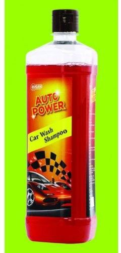 Plastic car wash shampoo, Packaging Type : Bottle