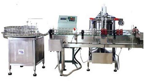 Electric Mild Steel cosmetics filling machine, Packaging Type : Wooden Box