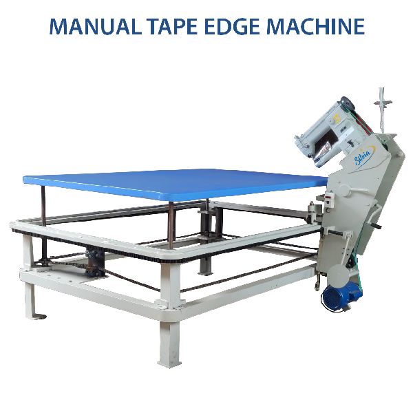 Manual Tape Edge Machine, Voltage : 220V