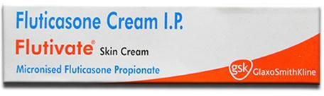 Fluticasone  Skin Cream