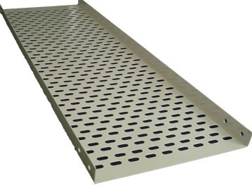 Stainless Steel cable tray, Width : 5-10 Mm