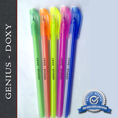 Genius Doxy Use and Throw Pen