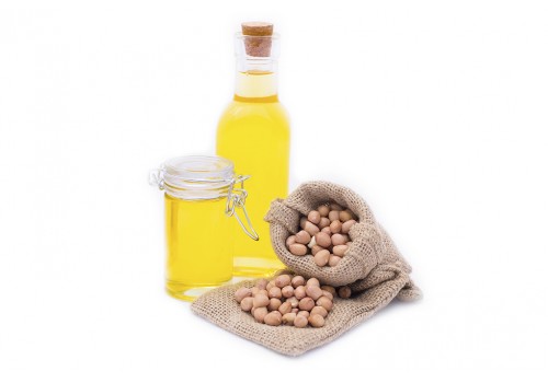 cold pressed groundnut oil