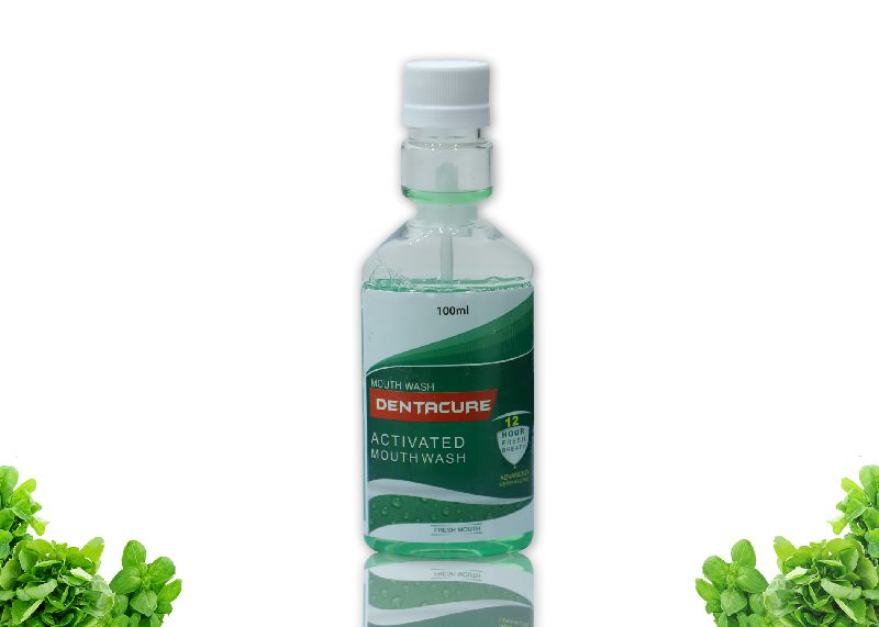 Dentacure Mouthwash