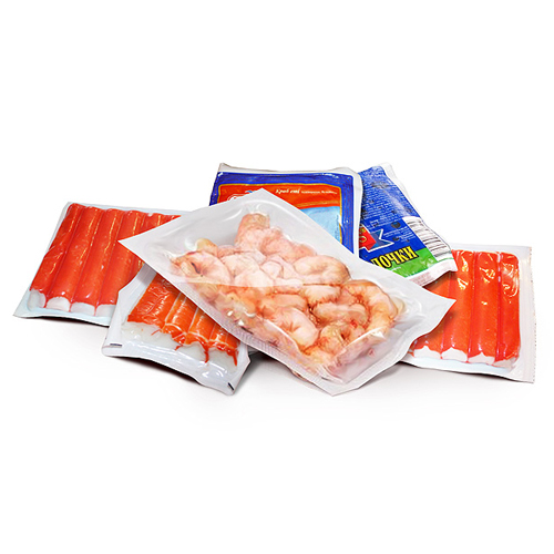 HDPE Fish Packaging Pouches, Size : 12x10inch, Specialities ...