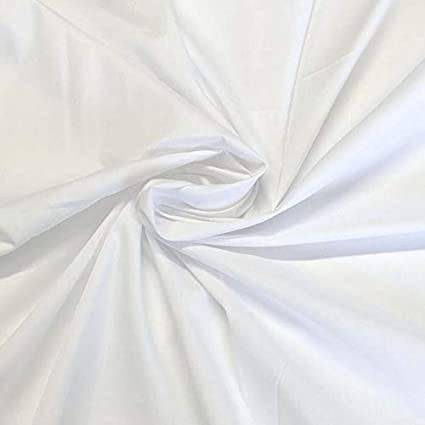 Pure Cotton Poplin Fabric