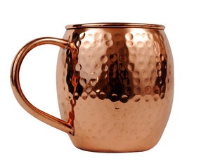 Copper Mule mug