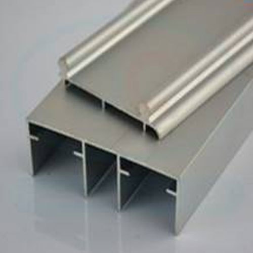 Polished Aluminium Railing Profile, for Interior, Feature : Durable, Fine Finished, Rust Proof, wardrobe sliding