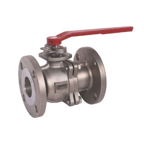 Carbon Steeel Flanged Ball Valve, for Gas Fitting, Feature : Blow-Out-Proof