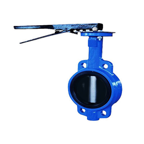 Rubber Butterfly Valves