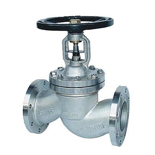 Stainless steel globe valve, for Gas Fitting, Feature : Blow-Out-Proof, Casting Approved, Durable