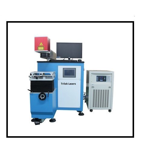 Galvanometer Scanning Laser Welding Machine