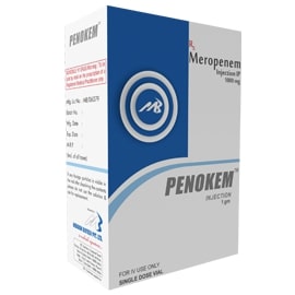 1000mg Penokem Injection, Medicine Type : Allopathic