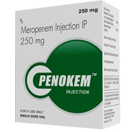 250mg Penokem Injection, for Hospital, Clinical
