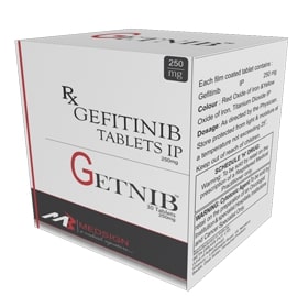 Gefitinib Tablets, for Good Quality, Safe Packing
