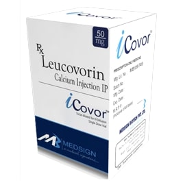 Leucovorin Calcium Injection