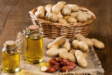 filtered groundnut oil