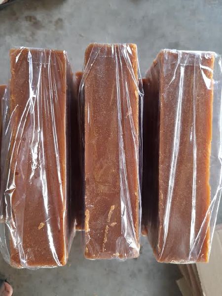 Organic Fresh Jaggery, Packaging Size : 1/2 Kg To 25 Kgs Packs.