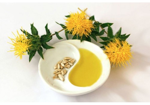 Organic Safflower Oil