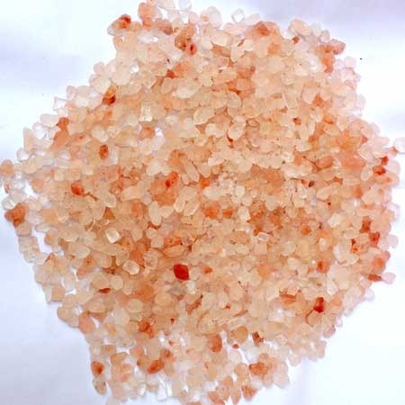 Processed Rock Salt Granules, Certification : FSSAI Certifired