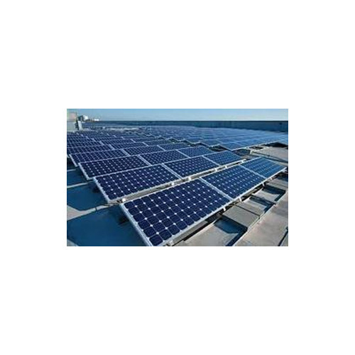 Automatic Commercial Solar Panel, for Industrial