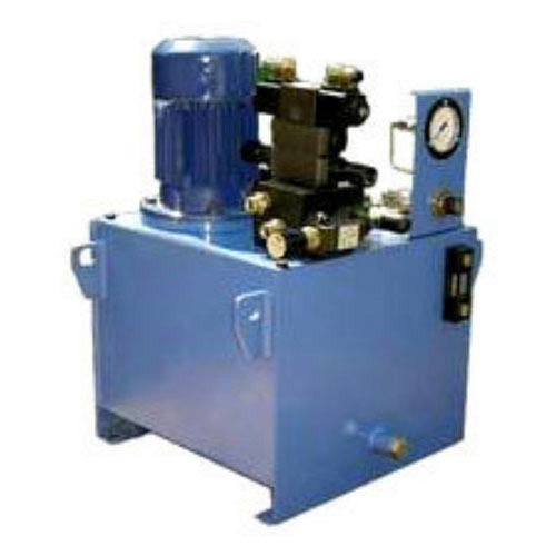 Automatic Hydraulic Power Packs, for Electric Motors, Certification : CE Certified