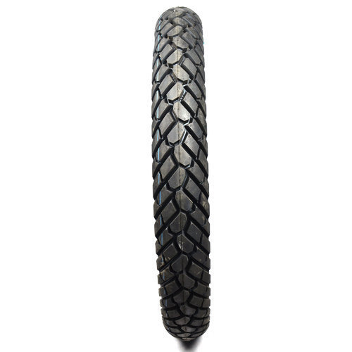 Round Rubber MRF Tubeless Tyre, for Automobiles, Size : Standard