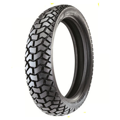 Rubber MRF Two Wheeler Tyre, Certification : ISI Certified