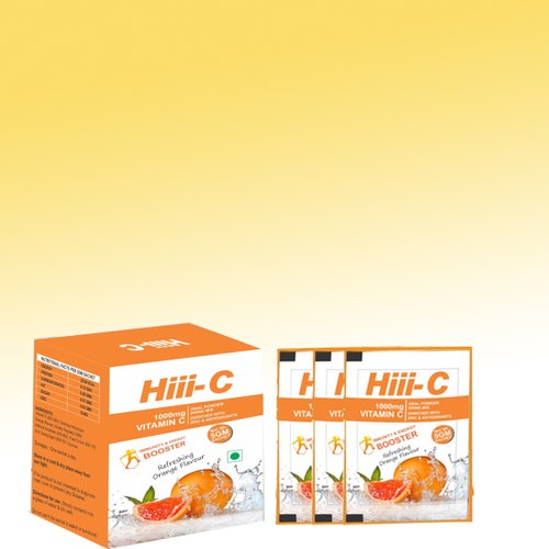 HIII-C ( Vitamin C Zinc), for Suppliment Use, Purity : 100%