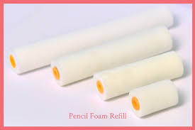 Foam Rollers, for Interior, Feature : Smooth Finish