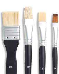 Wood Kalam Brush, for Painting, Size : 12inch