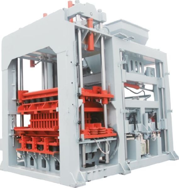 BW 10004 Block Machine