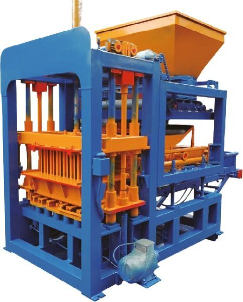 BW 4004 Block Machine