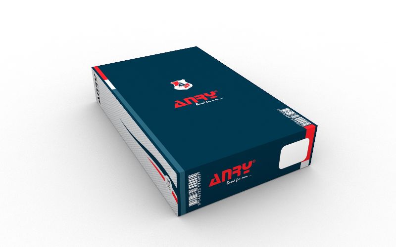 Printed Paper Anry Shirt Packaging Box, Feature : Quality Assured