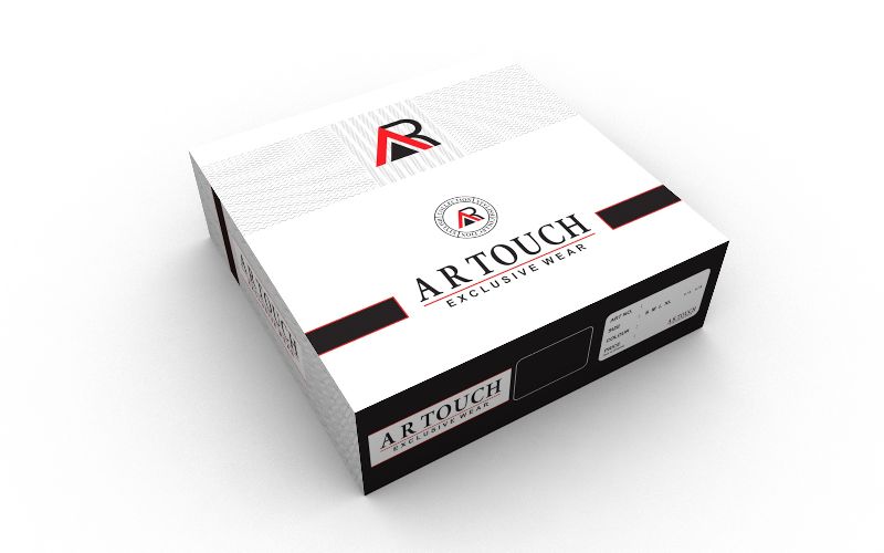 AR Touch Shirt Packaging Box