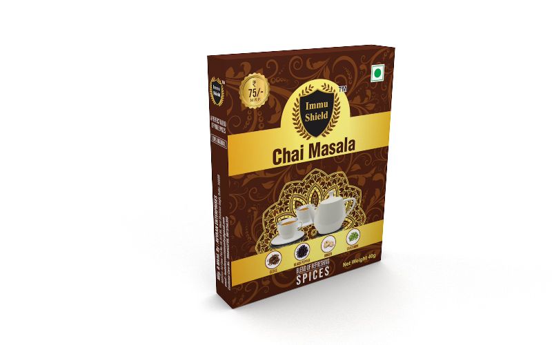 Chai Masala Powder, Shelf Life : 1year
