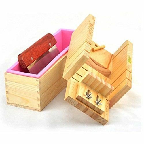 Matin Impex Wooden Soap Cutter